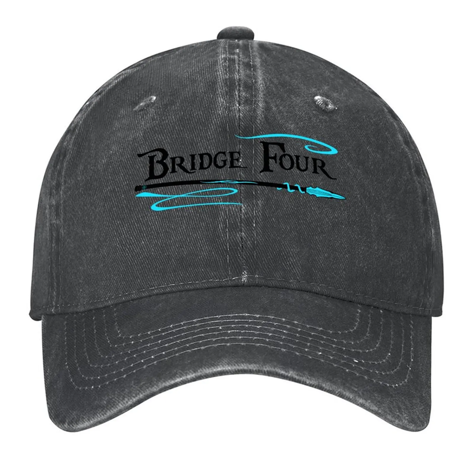 Bridge Four (Black and Blue) Baseball Cap fishing caps man luxury caps fashionable Beach Male Women's
Bridge Four (Black and Blue) Baseball Cap fishing caps man luxury caps fashionable Beach Male Women's