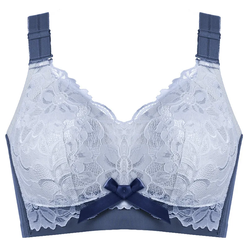 KUCLUT Underwear Women Thin Adjustable Pair Breast Anti-sag 200 Pounds Large Size Gathering No Underwire Bra Big Chest Small D
KUCLUT Underwear Women Thin Adjustable Pair Breast Anti-sag 200 Pounds Large Size Gathering No Underwire Bra Big Chest Small D