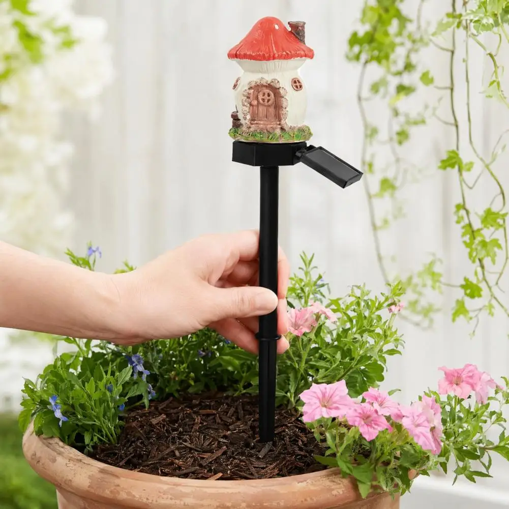 Outdoor Mushroom Lamp Mushroom Solar Lights Outdoor Fairy Cottage Garden Stake Lights Waterproof Led Mushroom House Statue
Outdoor Mushroom Lamp Mushroom Solar Lights Outdoor Fairy Cottage Garden Stake Lights Waterproof Led Mushroom House Statue