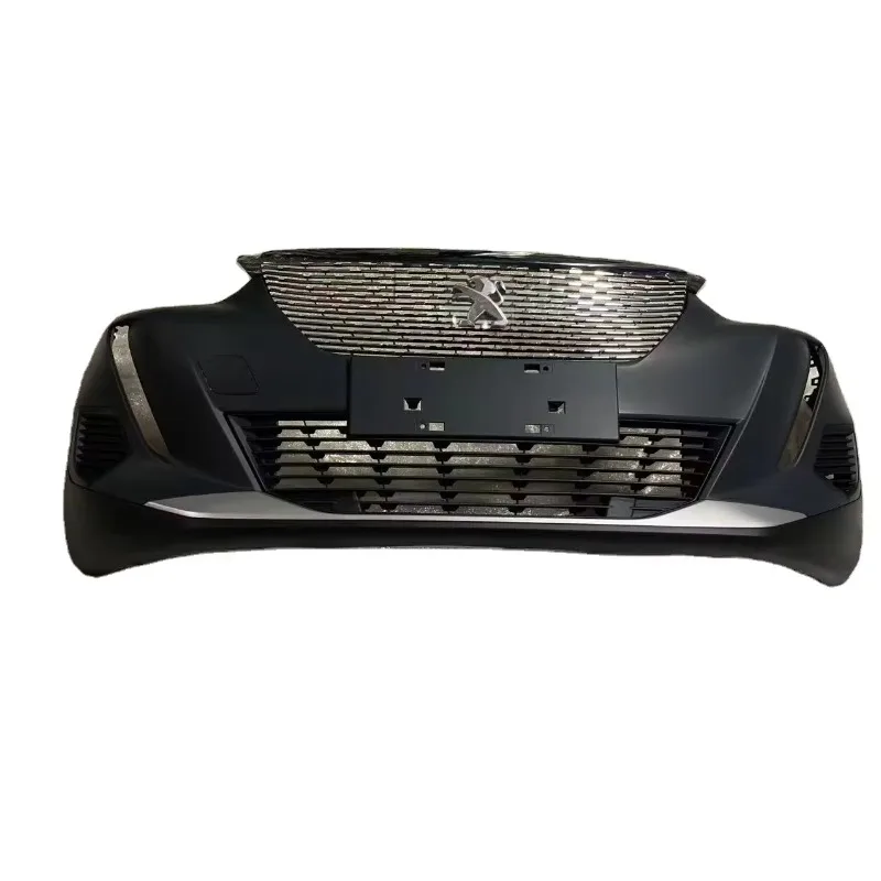 Front Bumper OE YL01568580 YL01569080 YL015703DX YL015707XT Front Bumper Assembly for PeugeoP24Ct 2008
Front Bumper OE YL01568580 YL01569080 YL015703DX YL015707XT Front Bumper Assembly for PeugeoP24Ct 2008