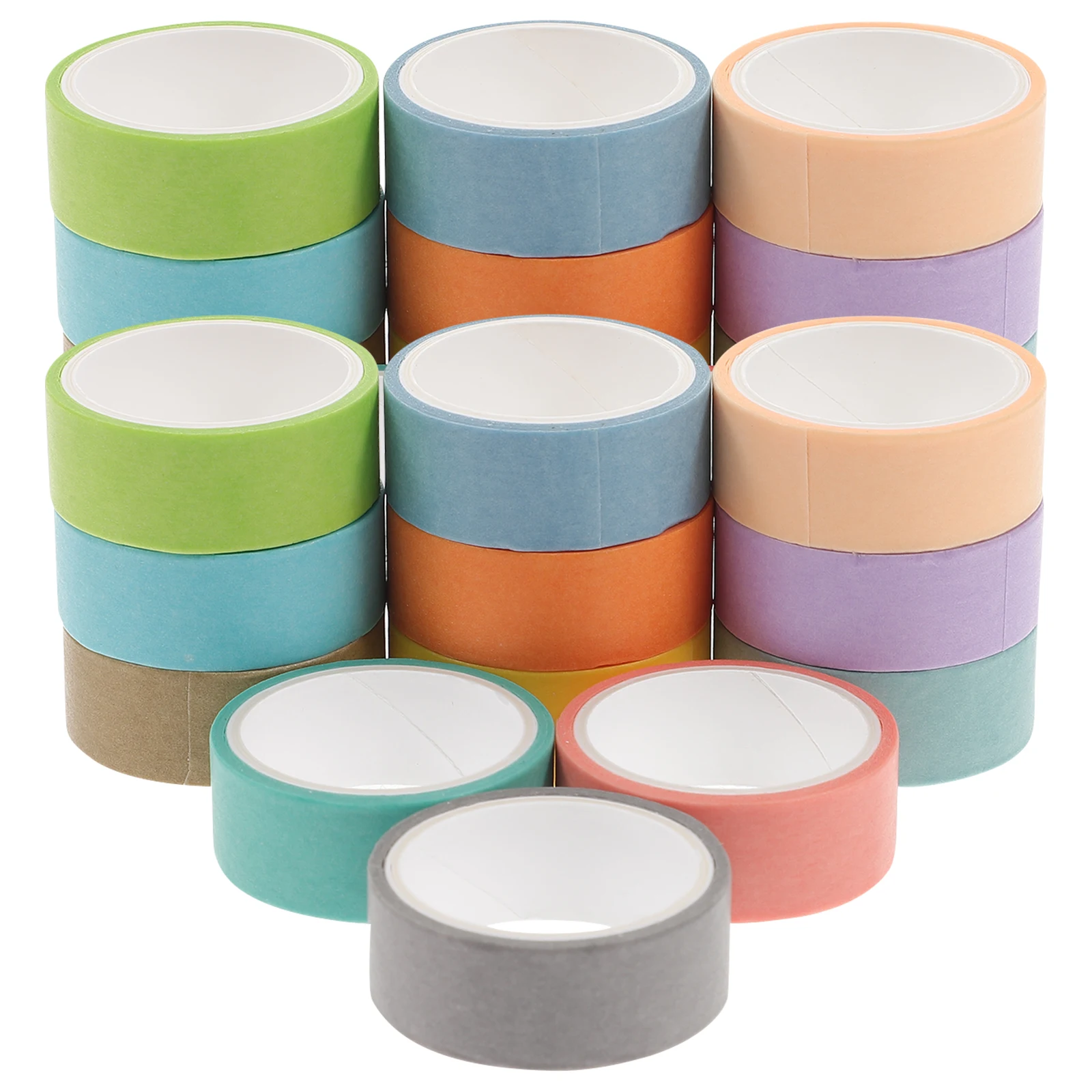 Colored Macaron Thin Washi Tape Tapes Adhesive Paper Scrapbook Tape Photo Child Craft Decorative Gift Wrapping
Colored Macaron Thin Washi Tape Tapes Adhesive Paper Scrapbook Tape Photo Child Craft Decorative Gift Wrapping