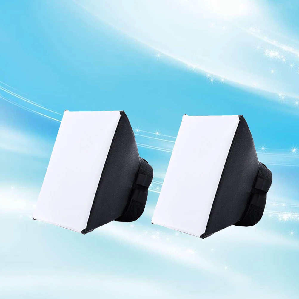 3 Pcs Soft Box Light Cover Flash Diffuser Dslr Accessories Softbox Camera Diffusers
3 Pcs Soft Box Light Cover Flash Diffuser Dslr Accessories Softbox Camera Diffusers