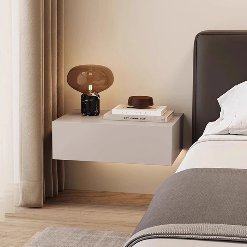 %R* solid wood ecological board suspended bedside table nightstands Chest of drawers side Night table nightstand tables
%R* solid wood ecological board suspended bedside table nightstands Chest of drawers side Night table nightstand tables