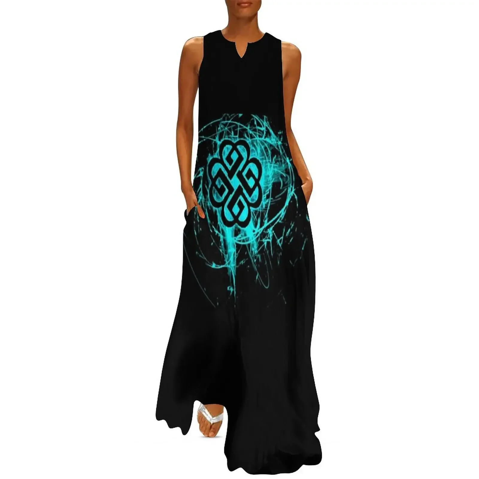 Dance with the Devil Rock Band Long Dress summer dresses Women's dresses evening dresses luxury 2025 prom dress Dress
Dance with the Devil Rock Band Long Dress summer dresses Women's dresses evening dresses luxury 2025 prom dress Dress