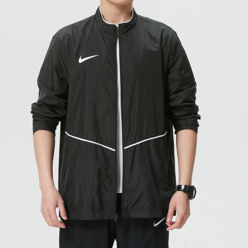 Nike Men's Sports Clothing Woven Skin-Friendly Windbreaker Long-Sleeve Versatile Casual Jacket
Nike Men's Sports Clothing Woven Skin-Friendly Windbreaker Long-Sleeve Versatile Casual Jacket