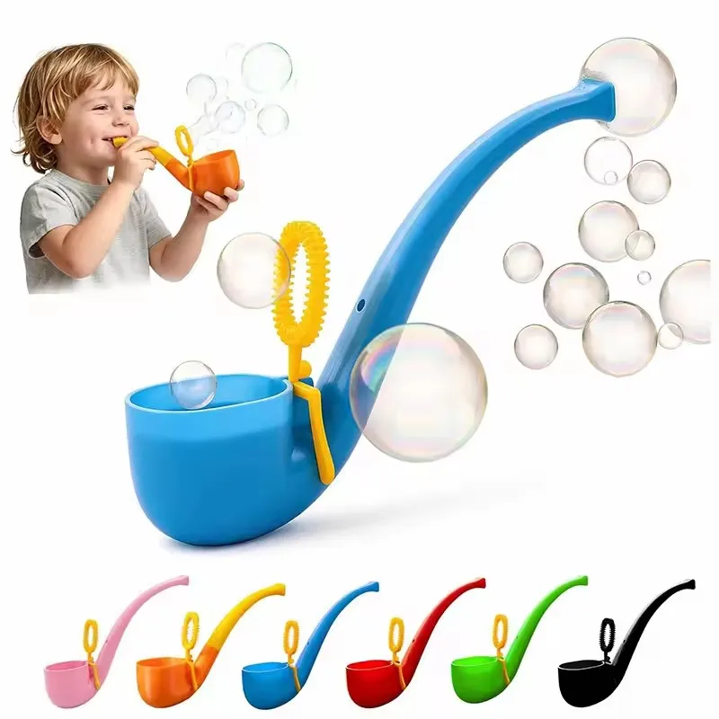 Single Decor Casual Interesting Theme Mini Bubble Blower Pipe Pocket Size Practical Craft Indoor Outdoor Play Joyful Daily Toy
Single Decor Casual Interesting Theme Mini Bubble Blower Pipe Pocket Size Practical Craft Indoor Outdoor Play Joyful Daily Toy
