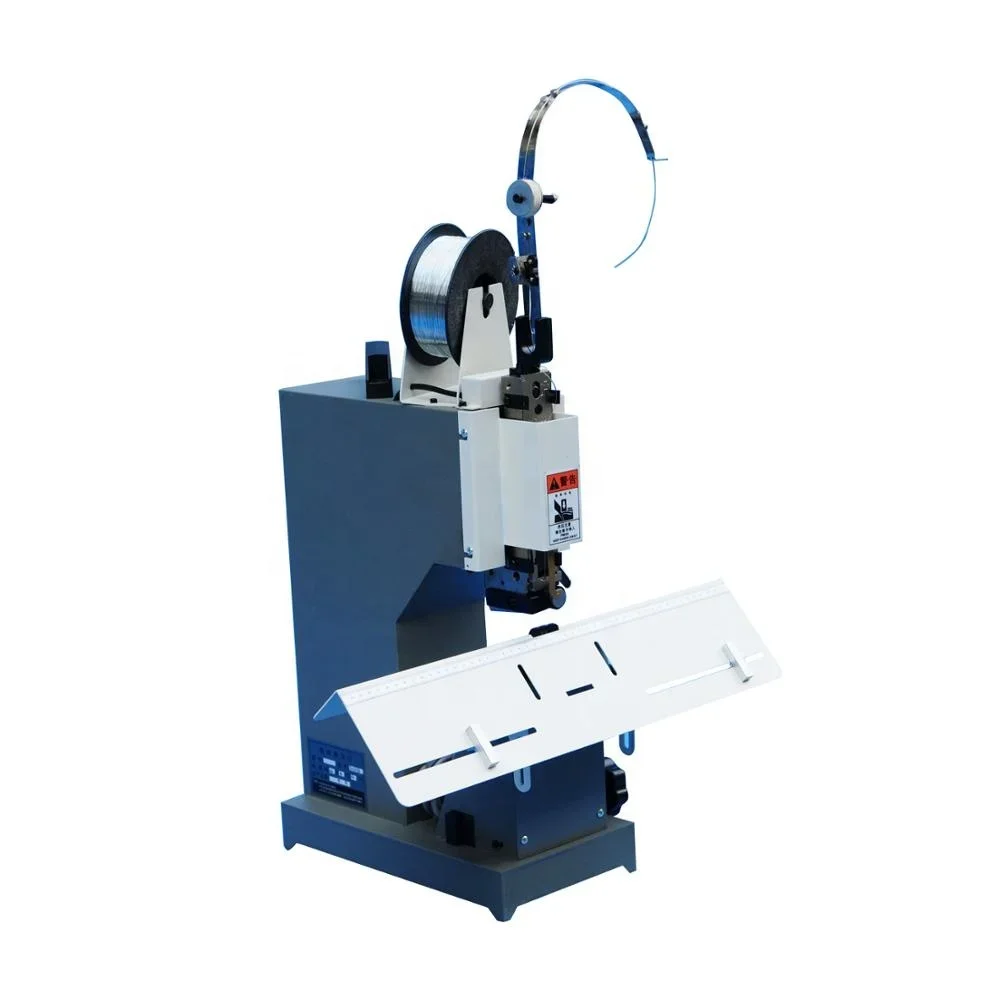 YYHC- Desktop Wire Stitching Machine Flat and Saddle Stitching binding Machine
YYHC- Desktop Wire Stitching Machine Flat and Saddle Stitching binding Machine