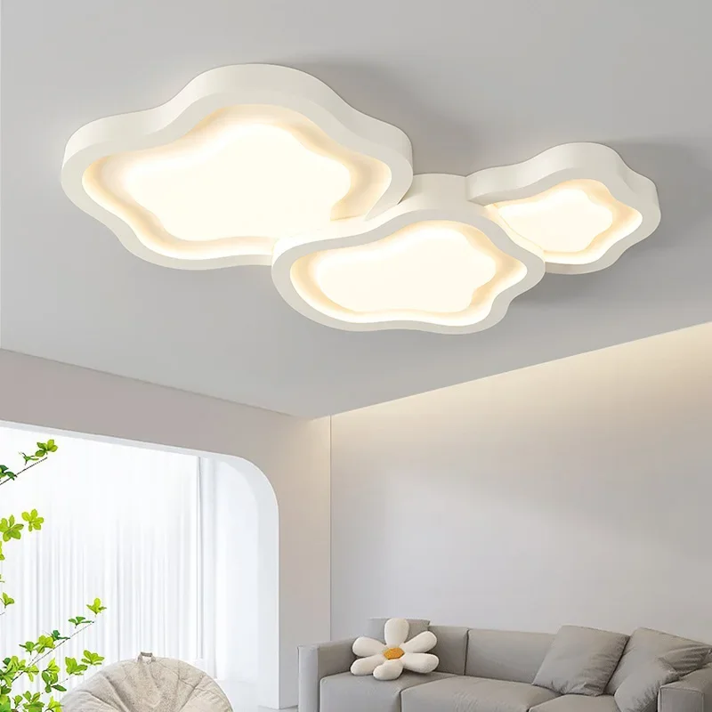 Nordic Style Bedroom LED Ceiling Lamps Modern Creative Round Ceiling Lights Remote Control Living Room Indoor Lighting Fixtures
Nordic Style Bedroom LED Ceiling Lamps Modern Creative Round Ceiling Lights Remote Control Living Room Indoor Lighting Fixtures