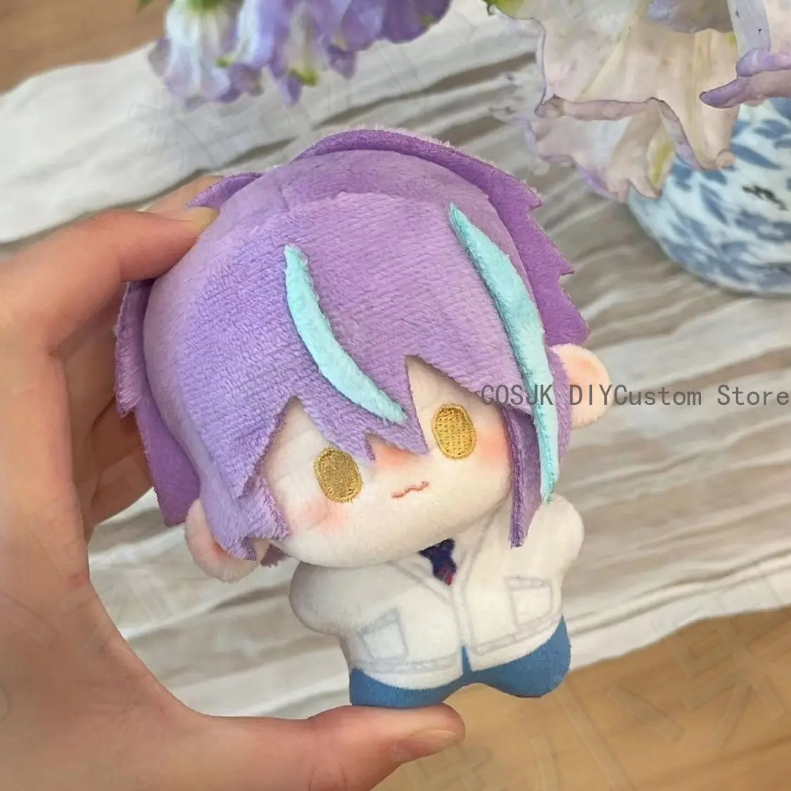 Anime Game Kamishiro Rui Printed Cosplay Cotton Body Figure Backpack Pendant Plush Keychain Fluffy Maumet Fans Gift 10cm
Anime Game Kamishiro Rui Printed Cosplay Cotton Body Figure Backpack Pendant Plush Keychain Fluffy Maumet Fans Gift 10cm