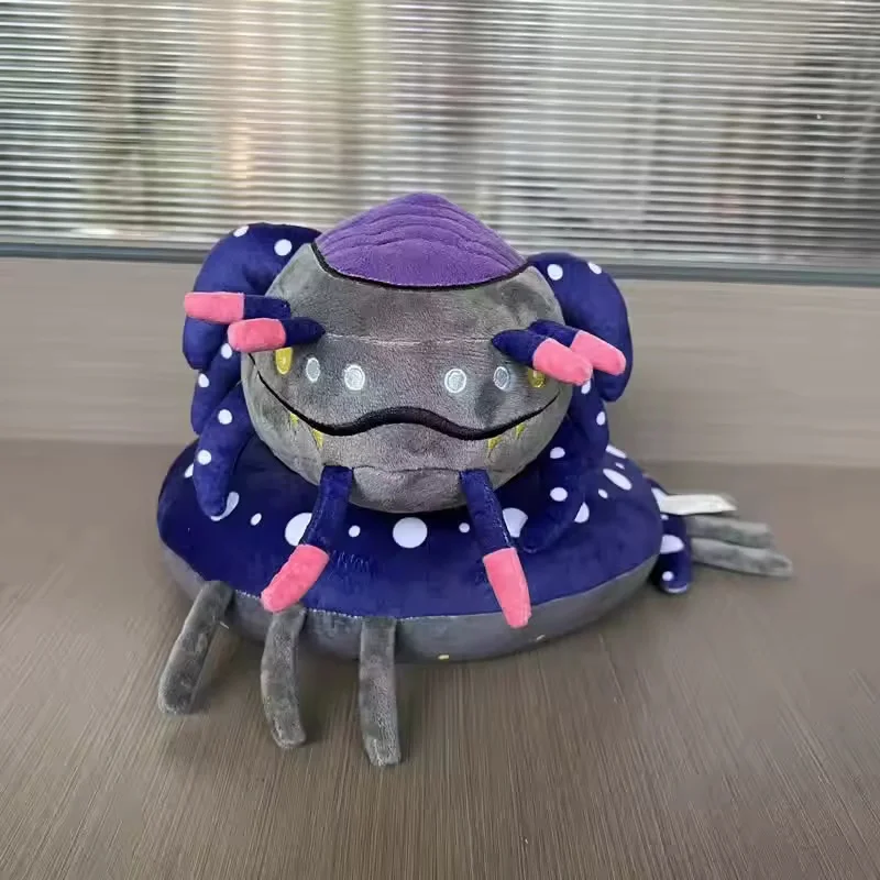 New Deep Sea Adventure Purple Snake Plush Toy Game Cute Cartoon Snake Plush Toy, Fans' Birthday And Holiday Collection Gift Toys
New Deep Sea Adventure Purple Snake Plush Toy Game Cute Cartoon Snake Plush Toy, Fans' Birthday And Holiday Collection Gift Toys