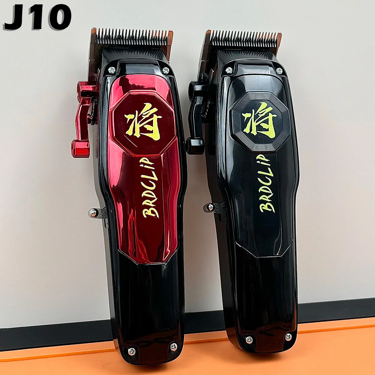 BRDCLIP J10 7200RPM Motors Electric Men' S Hair Clipper Professional Barber Tools Beard Trimmer Shaver Hair Cutting Machine
BRDCLIP J10 7200RPM Motors Electric Men' S Hair Clipper Professional Barber Tools Beard Trimmer Shaver Hair Cutting Machine
