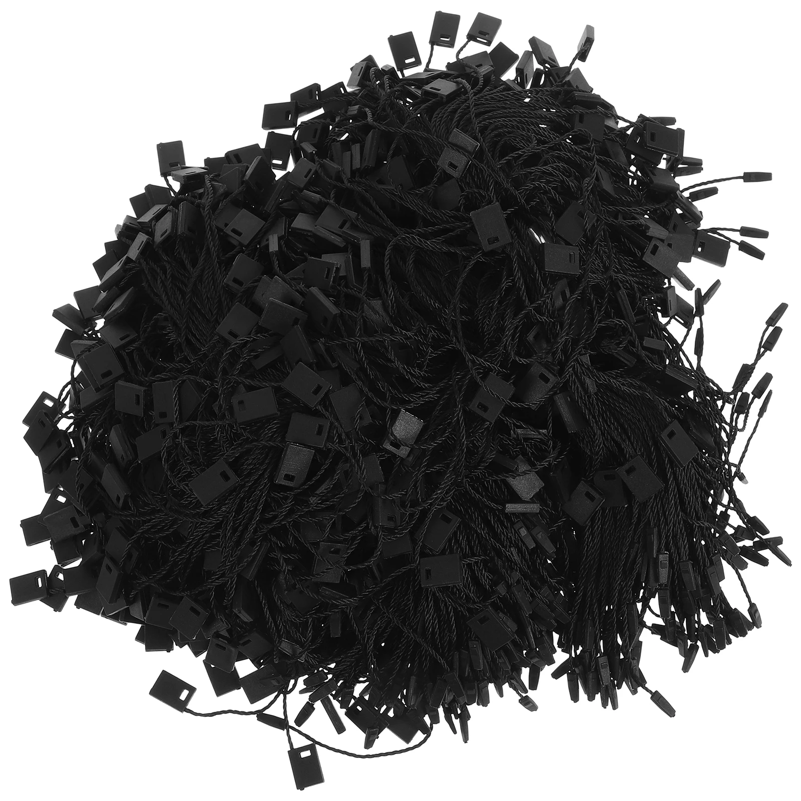 Tag Rope Hanging for Tags Black Fasteners Key Clothing Labels Clothes Line Universal
Tag Rope Hanging for Tags Black Fasteners Key Clothing Labels Clothes Line Universal