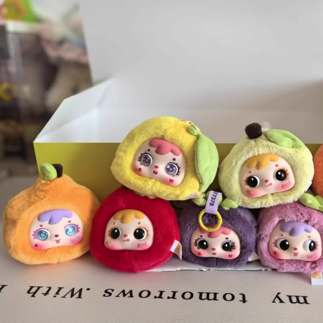 Samuel Sure Enough Tempting Series Blind Box - Trendy Collectible Fruit Toy Bag Pendant Ornament For Girls Valentine'S Day Gift
Samuel Sure Enough Tempting Series Blind Box - Trendy Collectible Fruit Toy Bag Pendant Ornament For Girls Valentine'S Day Gift