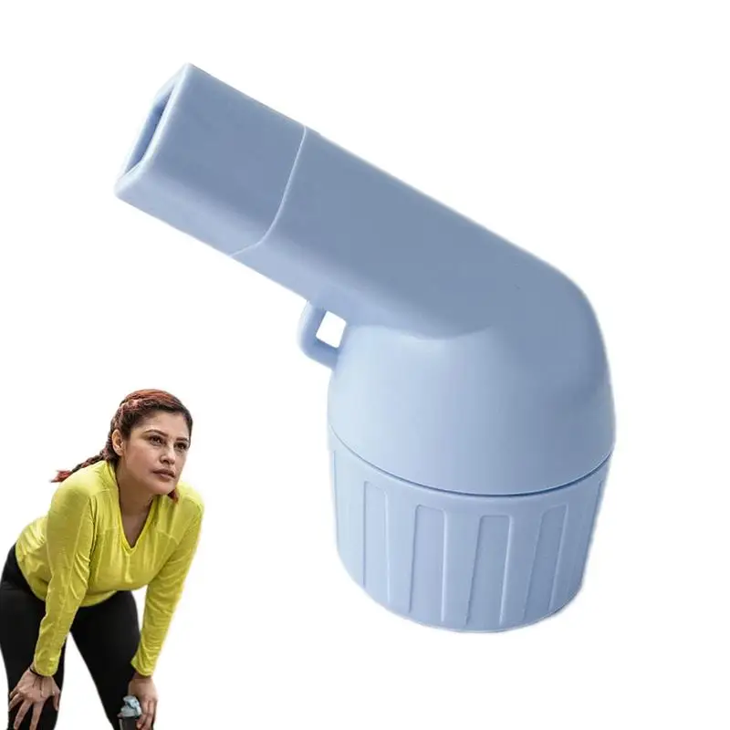 Breathing Trainer Breathing Exerciser Respiratory Trainer For Lungs Lung Capacity Exerciser Lung Exerciser For Clearing Lung
Breathing Trainer Breathing Exerciser Respiratory Trainer For Lungs Lung Capacity Exerciser Lung Exerciser For Clearing Lung