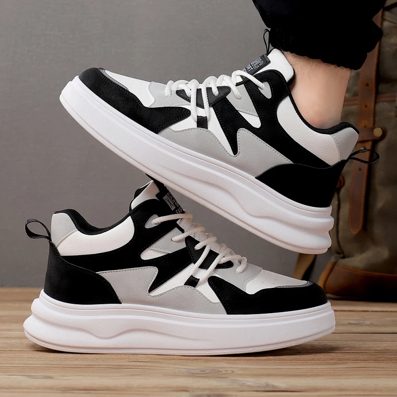 Urban Night Out Casual Footwear, Trend Cushion Sole for Movie Trips, Night Market Shopping and Downtown Night Strolls
Urban Night Out Casual Footwear, Trend Cushion Sole for Movie Trips, Night Market Shopping and Downtown Night Strolls