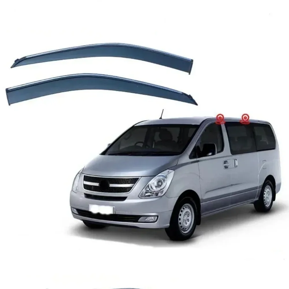Window Visor Rain Exterior Part Body Kit Accessories For Hyundai H-1 Cargo Starex 1997 1998 1999 2000 2001 2002 2003 2004 2005 2
Window Visor Rain Exterior Part Body Kit Accessories For Hyundai H-1 Cargo Starex 1997 1998 1999 2000 2001 2002 2003 2004 2005 2