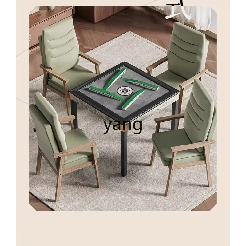 LM automatic household multi-function mahjong table dining table dual-purpose teahouse table
LM automatic household multi-function mahjong table dining table dual-purpose teahouse table