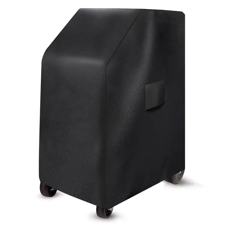 Чехол для машины Robinair A C RRR, сверхпрочный пылезащитный чехол из оксфорда 600D, совместимый с Robinair AC12346, 34788NI, 34788NIH и другими моделями.
Чехол для машины Robinair A C RRR, сверхпрочный пылезащитный чехол из оксфорда 600D, совместимый с Robinair AC12346, 34788NI, 34788NIH и другими моделями.