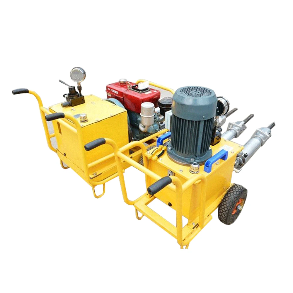 Заводская цена Rock Splitter Machine Настраиваемый 20-тонный гидравлический Rock Splitter Machine Производитель каменных камней в Китае
Заводская цена Rock Splitter Machine Настраиваемый 20-тонный гидравлический Rock Splitter Machine Производитель каменных камней в Китае