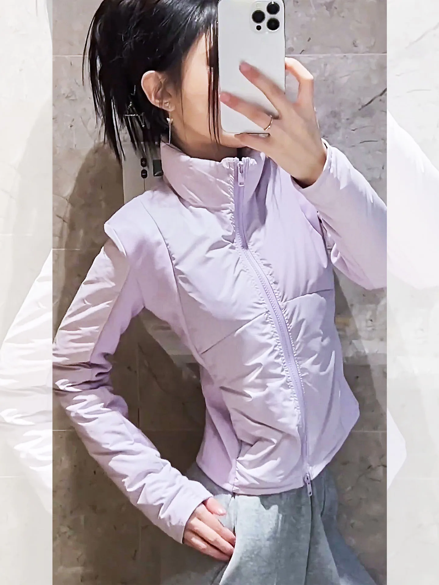 Легкий женский пуховик оригинального дизайна, приталенный крой, внутренняя зима 2025, новый Sle, модный и теплый
Легкий женский пуховик оригинального дизайна, приталенный крой, внутренняя зима 2025, новый Sle, модный и теплый