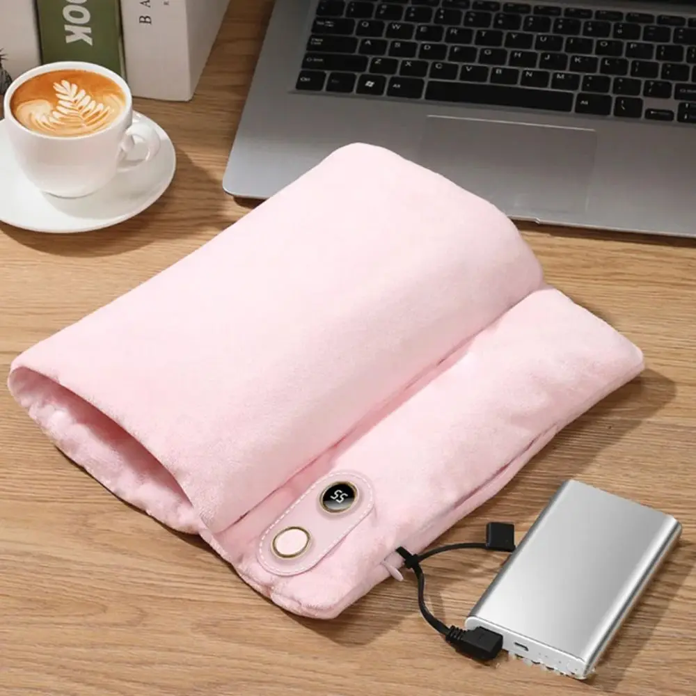 3 температурных режима, электрическая грелка, защита от перегрева, быстрый нагрев, грелки для рук с подогревом, сумка, портативный термостат
3 температурных режима, электрическая грелка, защита от перегрева, быстрый нагрев, грелки для рук с подогревом, сумка, портативный термостат