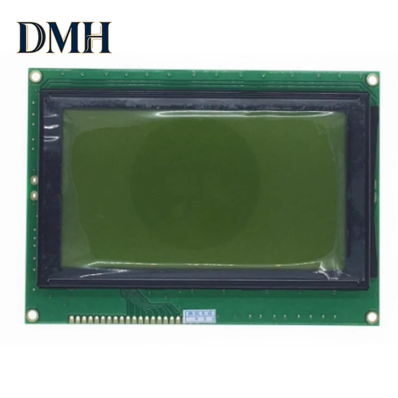 Replace Compatible With PB-PG240128A-PU V001 LCD Display Screen Panel 1PC New
Replace Compatible With PB-PG240128A-PU V001 LCD Display Screen Panel 1PC New