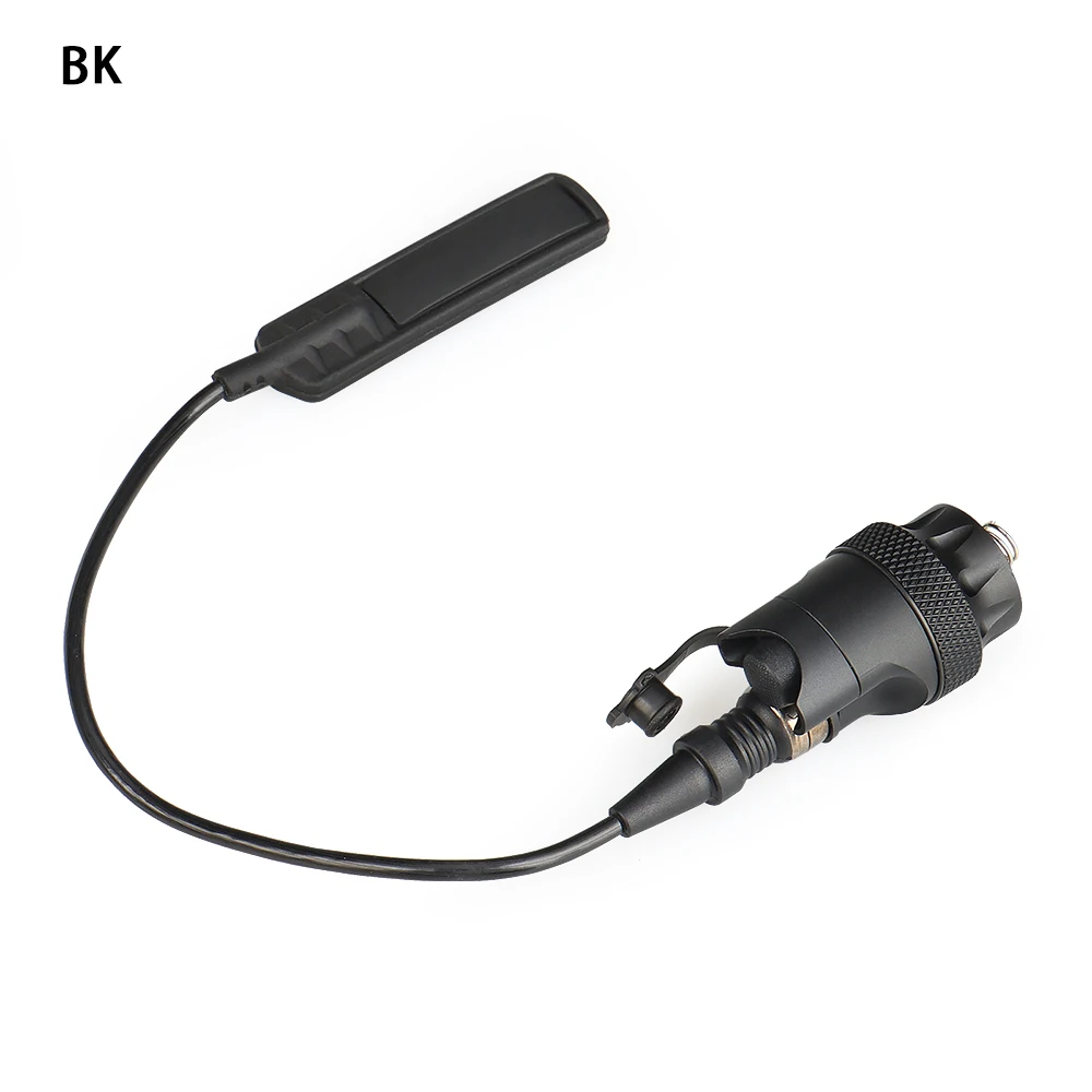 Remote Dual Switch Tailcap Assembly for Hunting Lights Waterproof Outdoor Accessory HS33-0242
Remote Dual Switch Tailcap Assembly for Hunting Lights Waterproof Outdoor Accessory HS33-0242