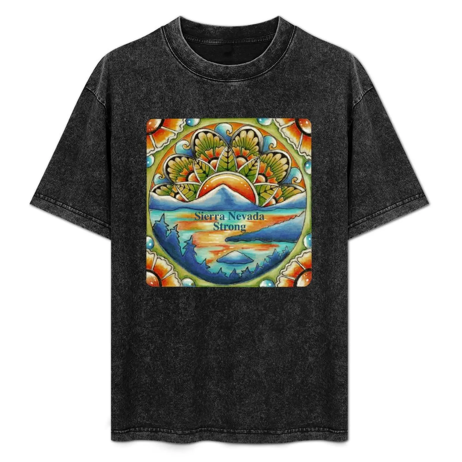 Sierra Nevada Strong T-Shirt Lightweight Cooling Short Sleeve Tee
Sierra Nevada Strong T-Shirt Lightweight Cooling Short Sleeve Tee