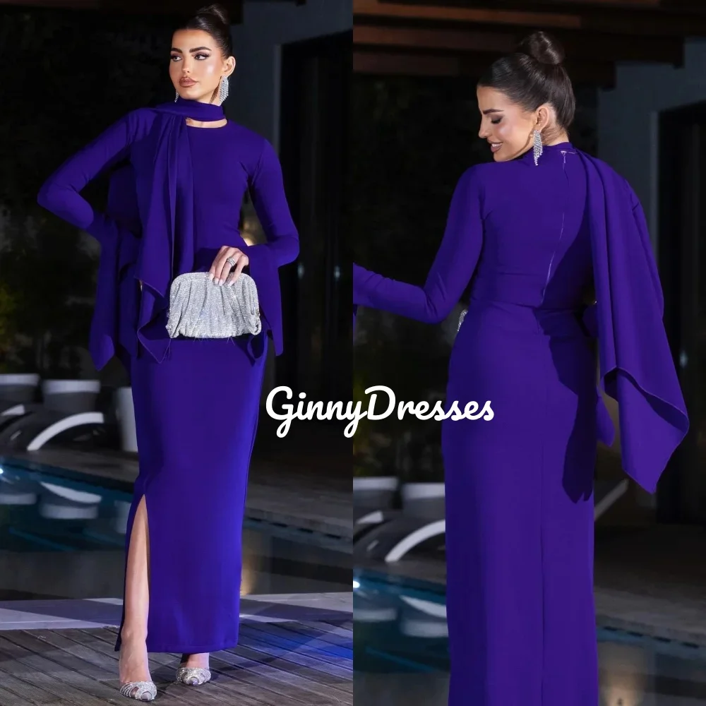 فساتين سهرة Элегантные и красивые женские платья для выпускного вечера на молнии с длинными рукавами на заказ
فساتين سهرة Элегантные и красивые женские платья для выпускного вечера на молнии с длинными рукавами на заказ