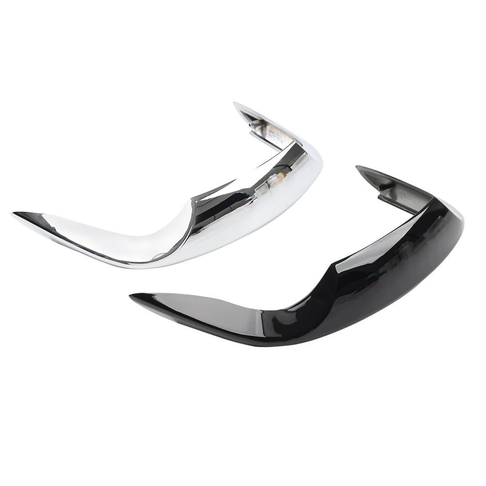 1Pc Motor Rear Mudguard Tip Trim Cover For Harley Softail 2009-2017 Heritage Softail Classic FLSTC ABS Glossy Black/Chrome
1Pc Motor Rear Mudguard Tip Trim Cover For Harley Softail 2009-2017 Heritage Softail Classic FLSTC ABS Glossy Black/Chrome