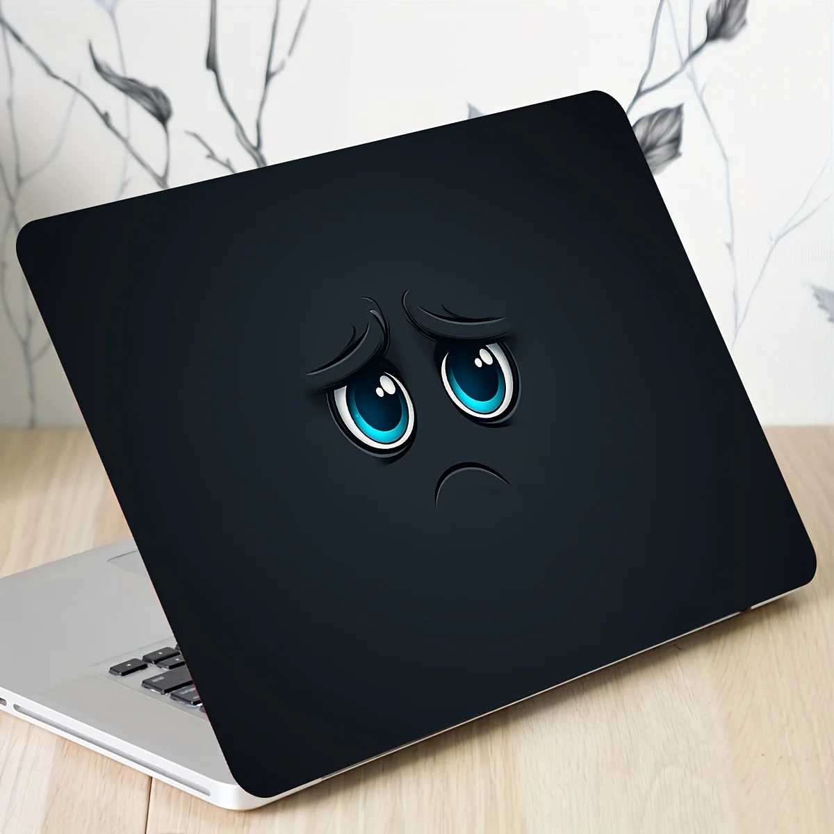 2-Piece Fun Face Laptop Stickers, Self-Adhesive Stickers for Laptops, Cars, Helmets, Motorcycles, and Refrigerator Decorations
2-Piece Fun Face Laptop Stickers, Self-Adhesive Stickers for Laptops, Cars, Helmets, Motorcycles, and Refrigerator Decorations