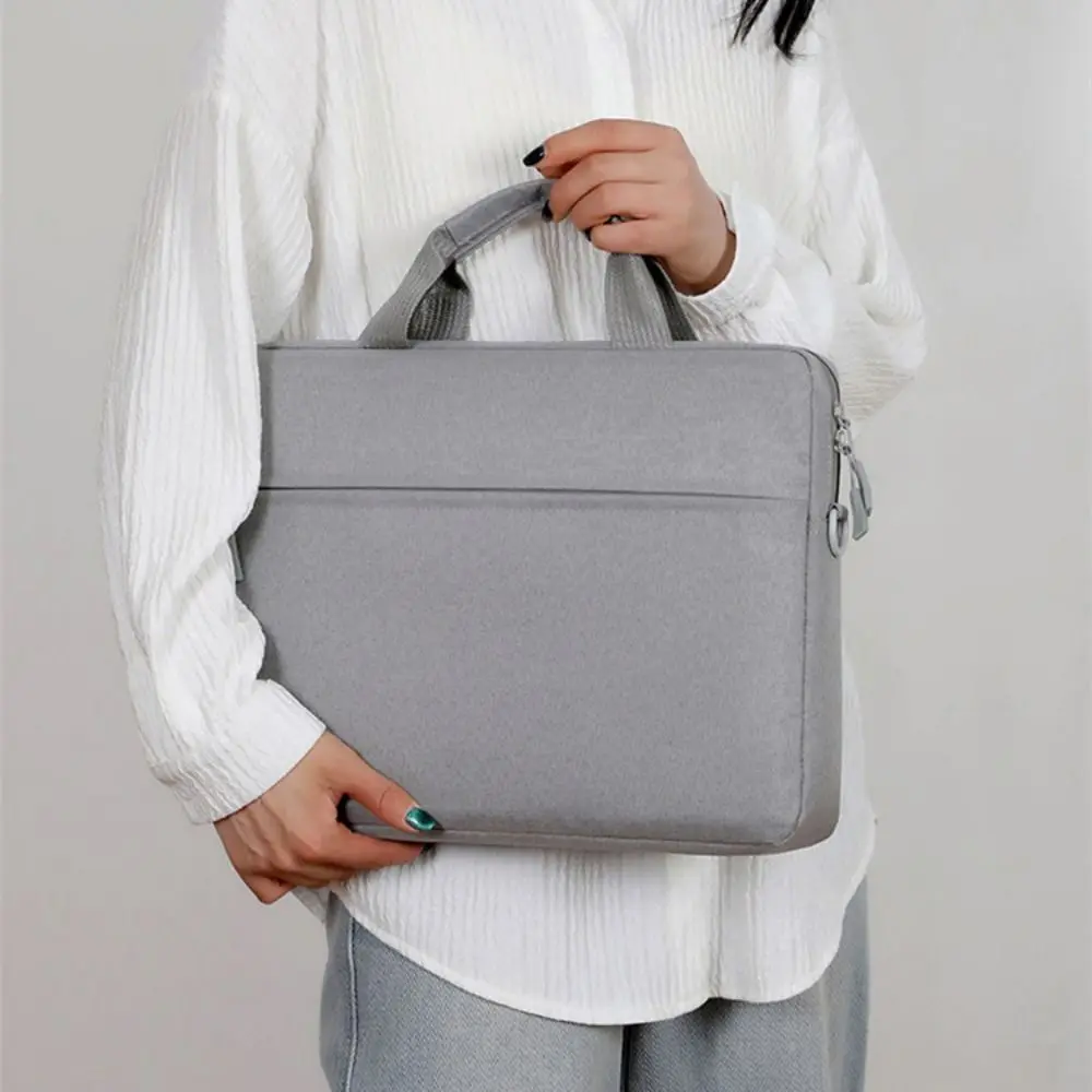 New 14 15.6 Inch Laptop Sleeve Bag Portable Business Notebook Case Travel Carrying Bag Computer Handbag for Macbook Tablet
New 14 15.6 Inch Laptop Sleeve Bag Portable Business Notebook Case Travel Carrying Bag Computer Handbag for Macbook Tablet