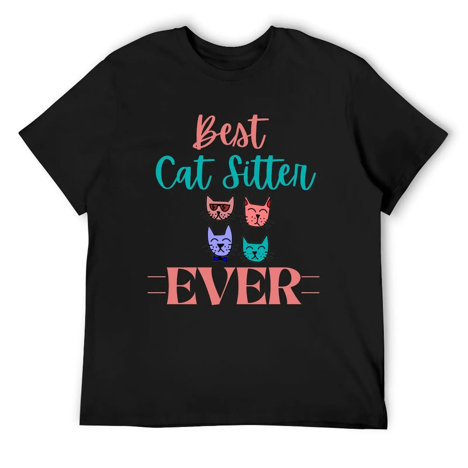 Funny Best Cat Sitter Ever Kitten Pet Sitting Thank You T-Shirt gifts for boyfriend funny shirt cotton mens t shirt
Funny Best Cat Sitter Ever Kitten Pet Sitting Thank You T-Shirt gifts for boyfriend funny shirt cotton mens t shirt