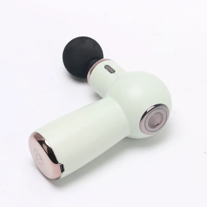 2025 New Mini Massage Gun Button Type Portable Percussion Vibration Pocket Masseuse
2025 New Mini Massage Gun Button Type Portable Percussion Vibration Pocket Masseuse