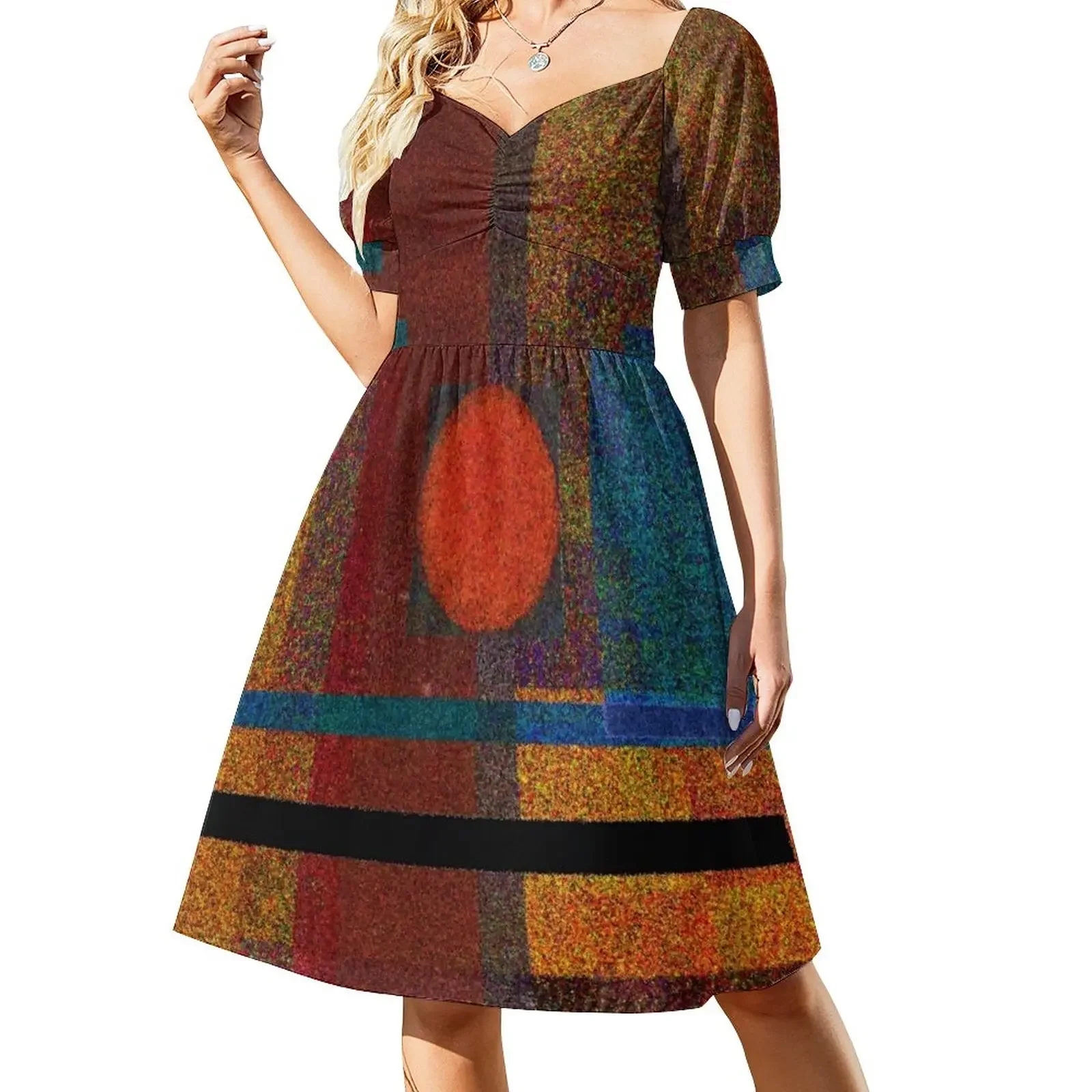melt Short-Sleeved Dress sexy dress for women women's clothing trend 2025
melt Short-Sleeved Dress sexy dress for women women's clothing trend 2025