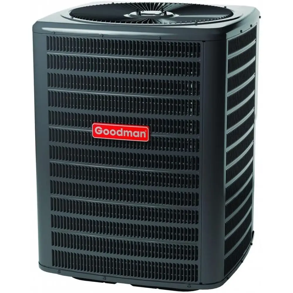 3 Ton 13.4 SEER2 R32 Air Conditioner Condenser, Model GLXS3B3610, Black
3 Ton 13.4 SEER2 R32 Air Conditioner Condenser, Model GLXS3B3610, Black