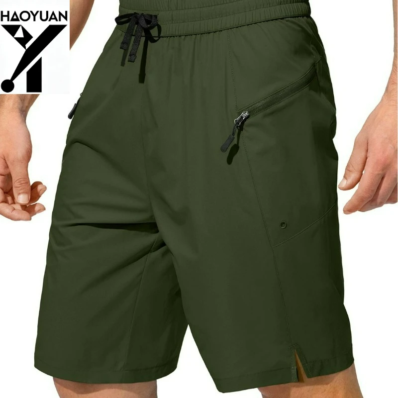Men's Beach Shorts Quick Drying Breathable Cool Loose with Zipper Pocket Outdoor Cycling Cool Hiking Camping Men's Sports Shorts
Men's Beach Shorts Quick Drying Breathable Cool Loose with Zipper Pocket Outdoor Cycling Cool Hiking Camping Men's Sports Shorts