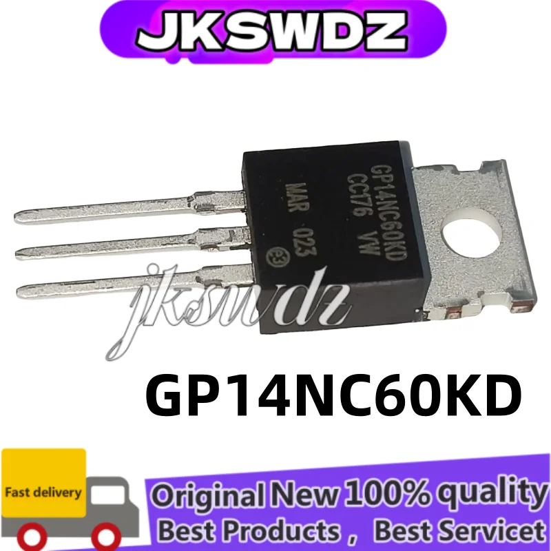 10PCS 100% NEW Original GP8NC60KD GP8NC60 GP10NC60KD GP10NC60 GP14NC60KD GP14NC60 GP7NC60HD GP7NC60 TO-220 transistorJSWDZ
10PCS 100% NEW Original GP8NC60KD GP8NC60 GP10NC60KD GP10NC60 GP14NC60KD GP14NC60 GP7NC60HD GP7NC60 TO-220 transistorJSWDZ