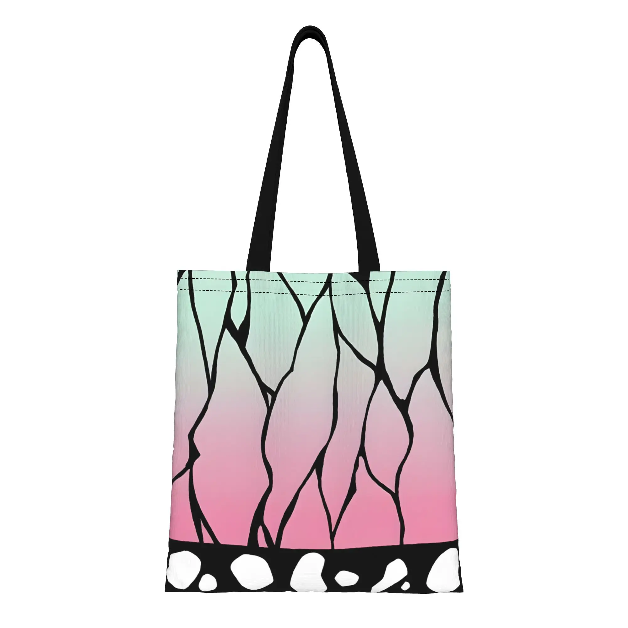 1PC Shinobu Kocho Cloak Canvas Tote Bag Demon Slayer Anime Handbag Outdoor Handbag Trendy Tote
1PC Shinobu Kocho Cloak Canvas Tote Bag Demon Slayer Anime Handbag Outdoor Handbag Trendy Tote