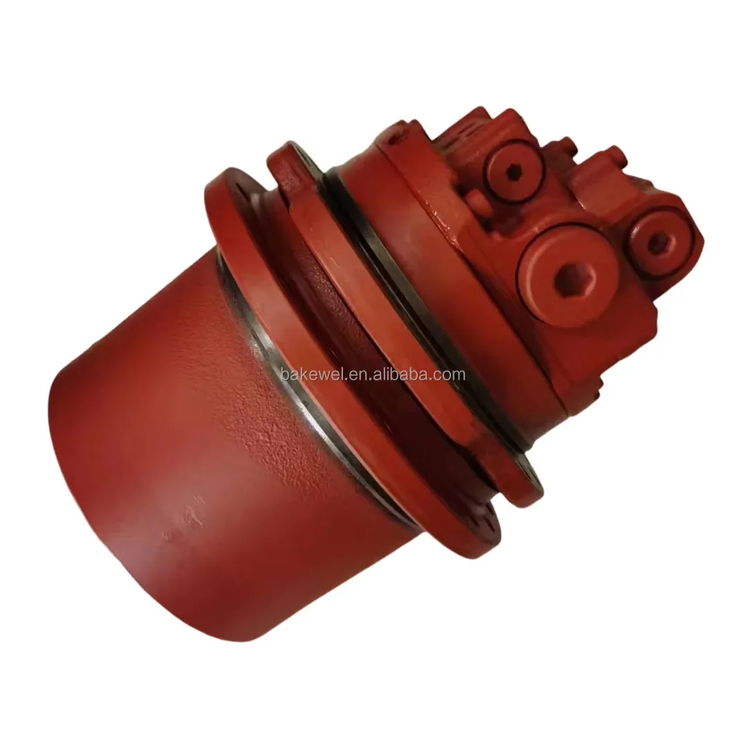 Original New KYB MAG-18VP-230F Final Drive For Mini Excavator MAG-18VP Travel Motor
Original New KYB MAG-18VP-230F Final Drive For Mini Excavator MAG-18VP Travel Motor