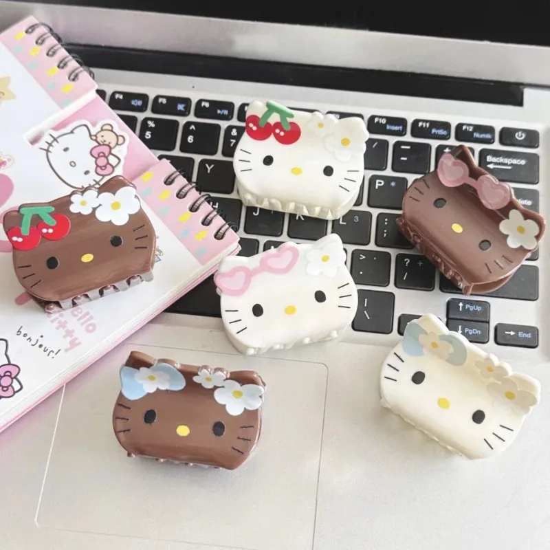 Sanrio Cute Hello Kitty Hair Claw Women My Melody Kuromi Hairpin Girl Cinnamoroll Hair Clips Birthday Hair Accessories Kids Gift
Sanrio Cute Hello Kitty Hair Claw Women My Melody Kuromi Hairpin Girl Cinnamoroll Hair Clips Birthday Hair Accessories Kids Gift