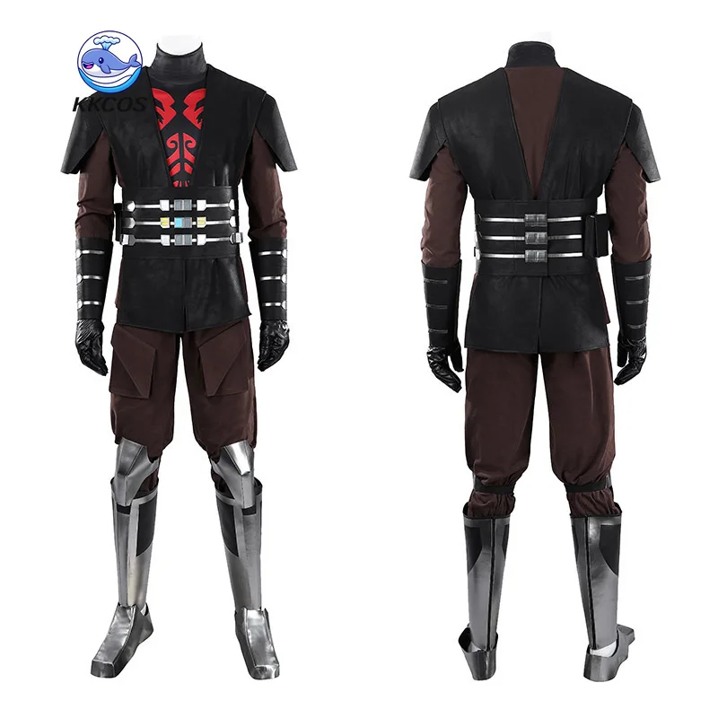 KKCos Maul – Shadow Lord Cosplay Costume Gorgeous Handsome Outfit Full Set with Cloak Halloween Carnival Stage Performance
KKCos Maul – Shadow Lord Cosplay Costume Gorgeous Handsome Outfit Full Set with Cloak Halloween Carnival Stage Performance