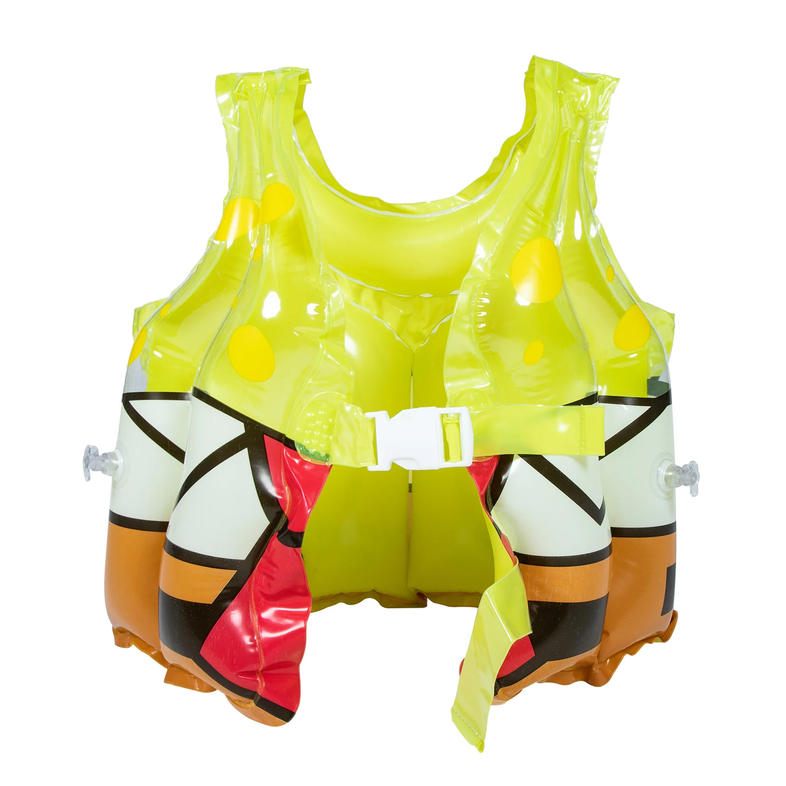 Children's Inflatable Swimsuit Kids Swimwear Swimming Equipment Baby Floatie Vest Toys Toddler Floaties
Children's Inflatable Swimsuit Kids Swimwear Swimming Equipment Baby Floatie Vest Toys Toddler Floaties