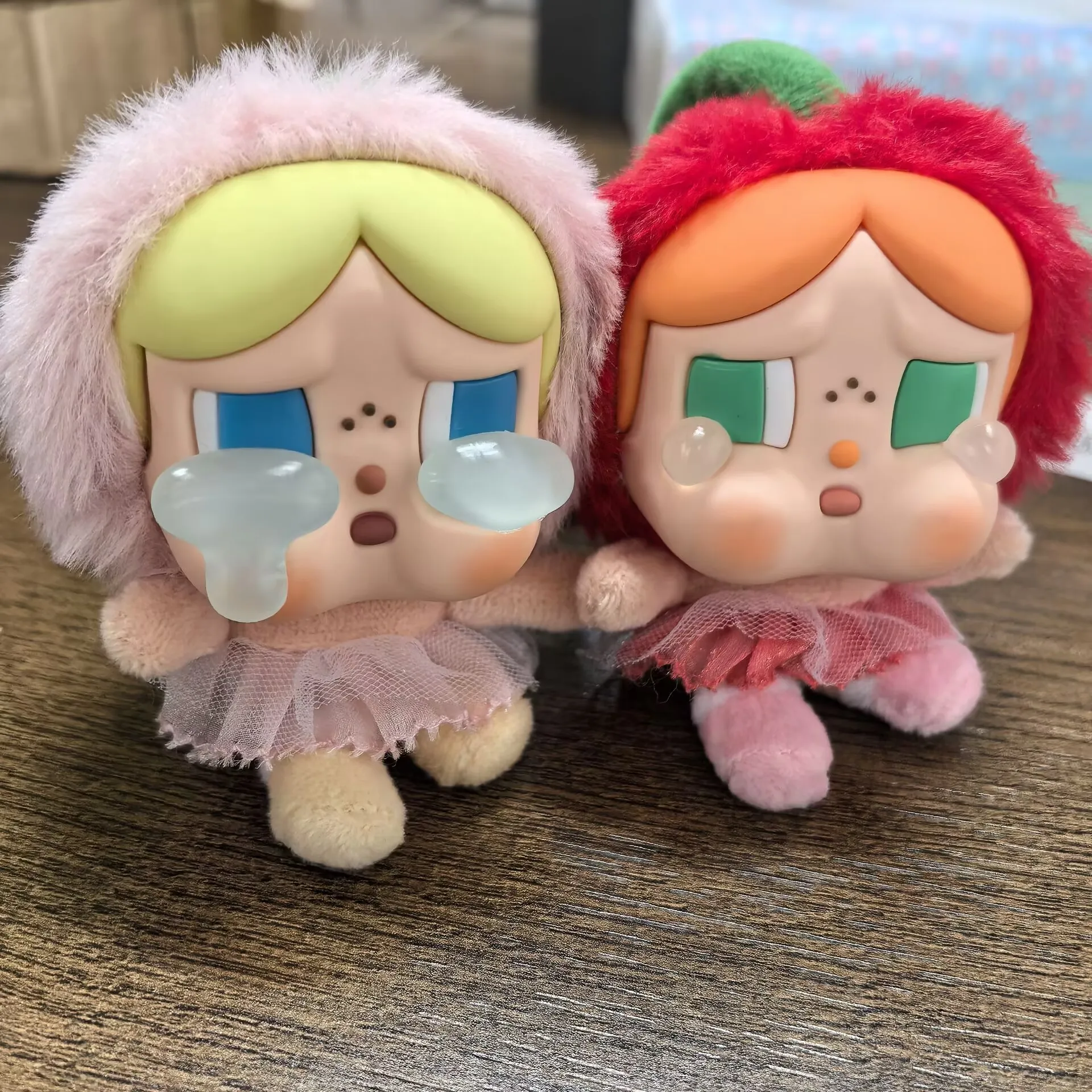 Crybaby Love You Cherry Much Series Fashion Hanging Card Cute Plush Doll Pendant Bag High Quality Replica Keychain Fans Gift
Crybaby Love You Cherry Much Series Fashion Hanging Card Cute Plush Doll Pendant Bag High Quality Replica Keychain Fans Gift