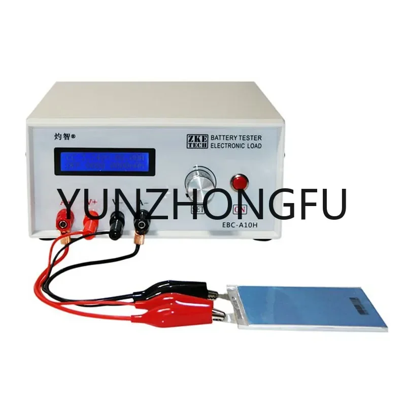EBC-A20H EBC-A10H DC Power Supply Test 10A 150W EBC-A10H Multifunction Electronic Load Tester
EBC-A20H EBC-A10H DC Power Supply Test 10A 150W EBC-A10H Multifunction Electronic Load Tester