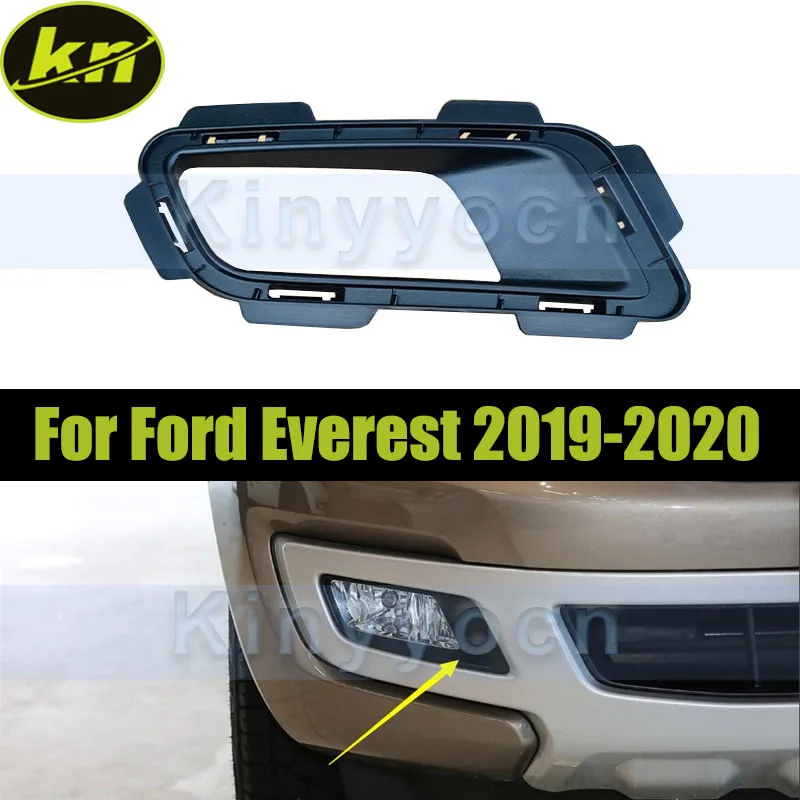 Car Fog Light Cover For Ford Everest 2019-2020 Front Buper Fog Lamp Cover Bezel Replacement
Car Fog Light Cover For Ford Everest 2019-2020 Front Buper Fog Lamp Cover Bezel Replacement