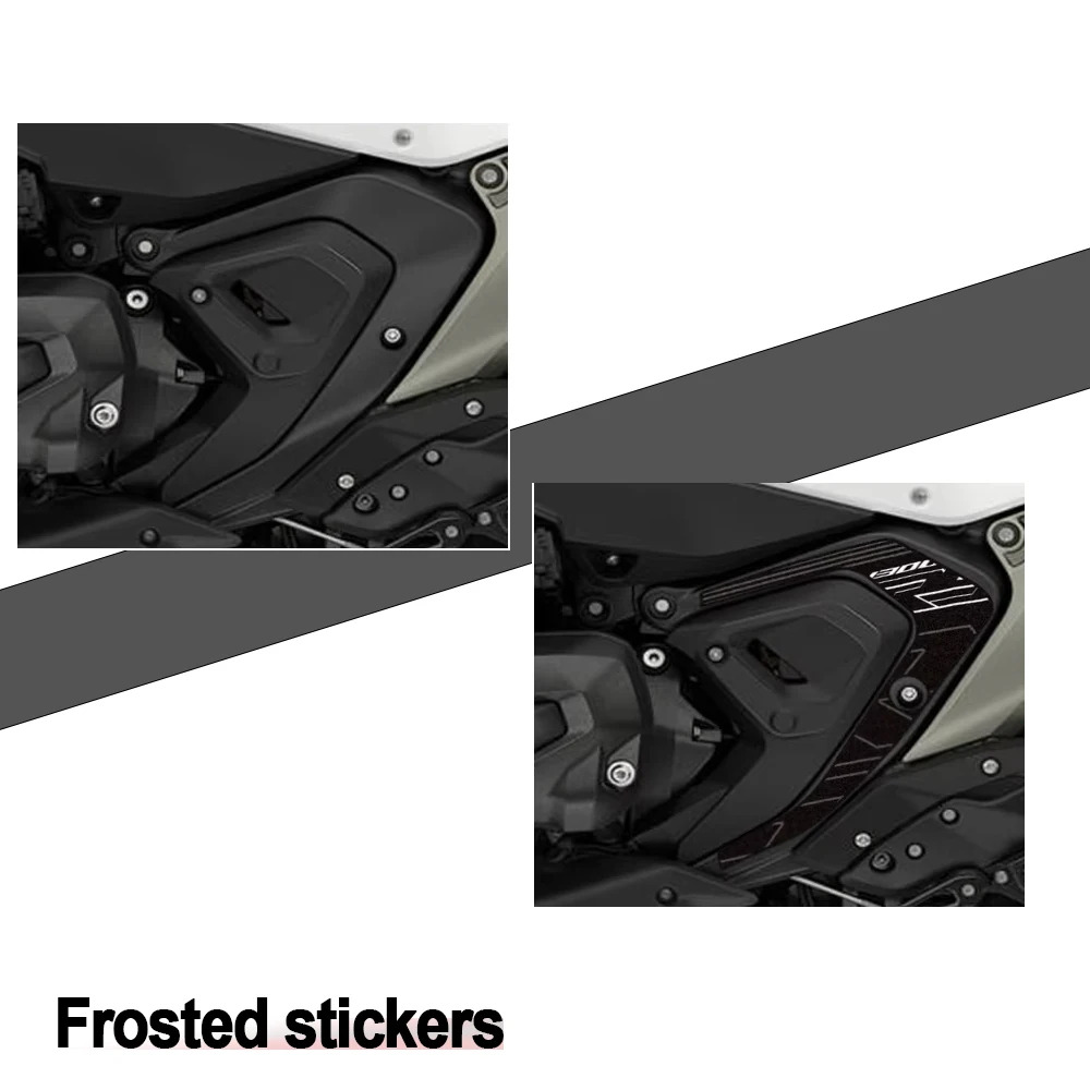 NEW Motorcycle Accessories Frame Protection Stickers Decorative Frosted Decal For R1300RS R1300R RS 1300 R R1300 2025 2026
NEW Motorcycle Accessories Frame Protection Stickers Decorative Frosted Decal For R1300RS R1300R RS 1300 R R1300 2025 2026
