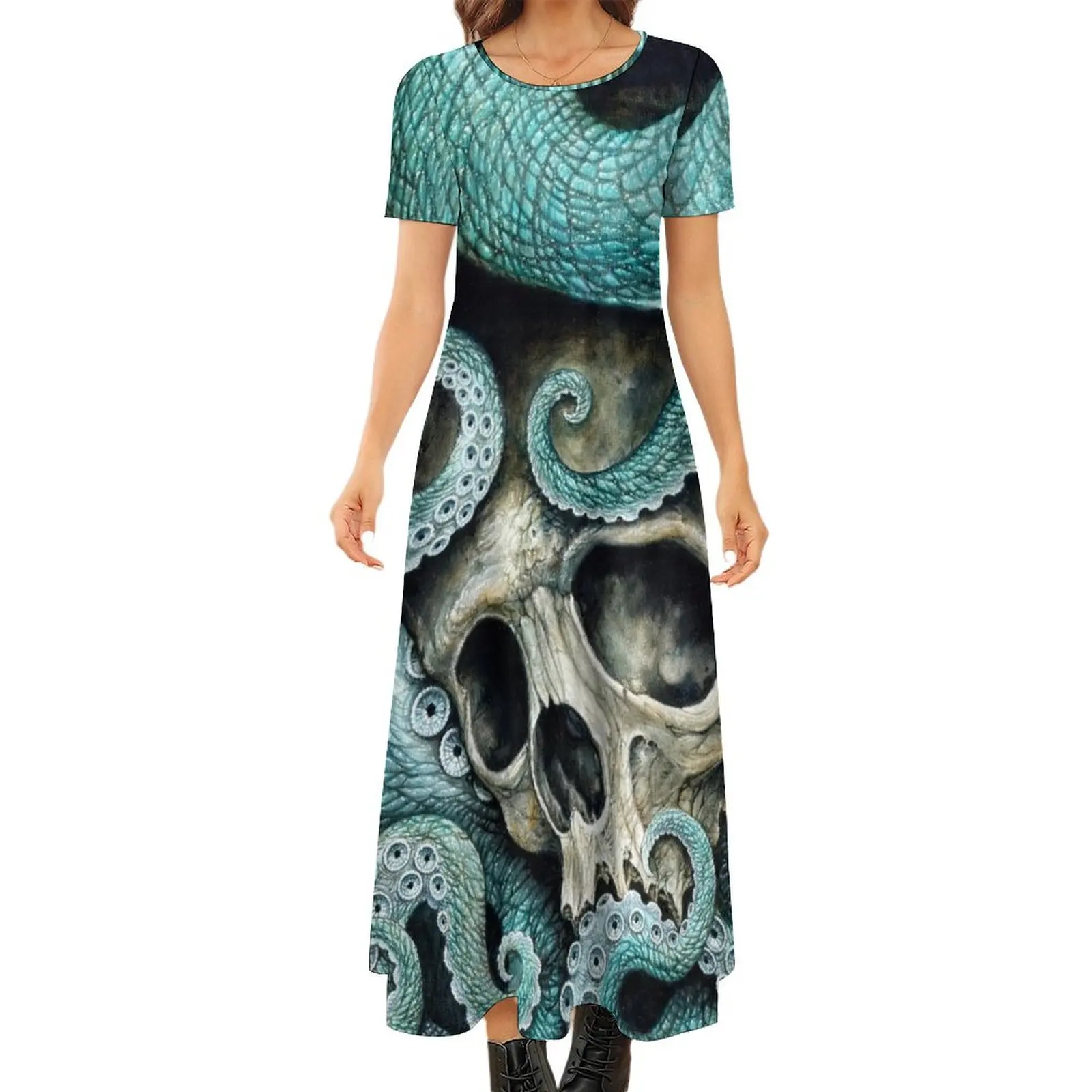 please love, don"t die so far from the sea Round Neck Short Sleeve Dress Woman clothing summer dress korean women
please love, don"t die so far from the sea Round Neck Short Sleeve Dress Woman clothing summer dress korean women