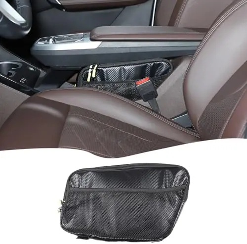 X1 U11 2023-2025 Console Storage Box - Oxford Cloth Organizer Tray (Carbon Fiber)
X1 U11 2023-2025 Console Storage Box - Oxford Cloth Organizer Tray (Carbon Fiber)