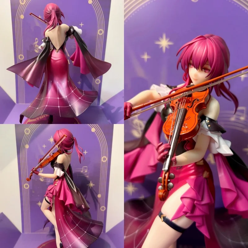 Hot Sale Genuine Honkai Star Rail Kafka Official 1/8 Scale Action Figure Live Desktop Ornament Cute Model Birthday Doll Toy Gift
Hot Sale Genuine Honkai Star Rail Kafka Official 1/8 Scale Action Figure Live Desktop Ornament Cute Model Birthday Doll Toy Gift